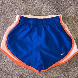 Nike tempo running shorts